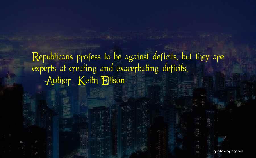 Keith Ellison Quotes 895891