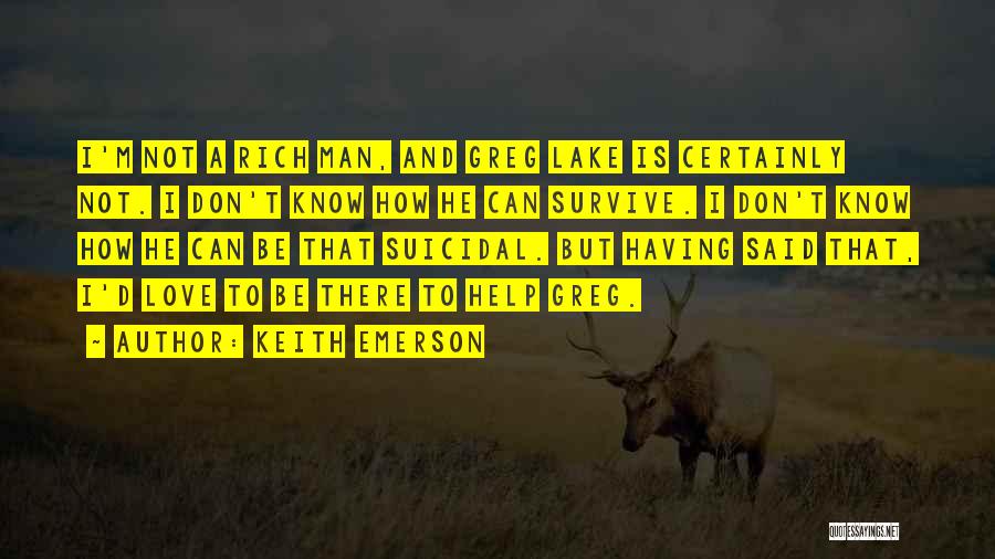 Keith Emerson Quotes 1535780