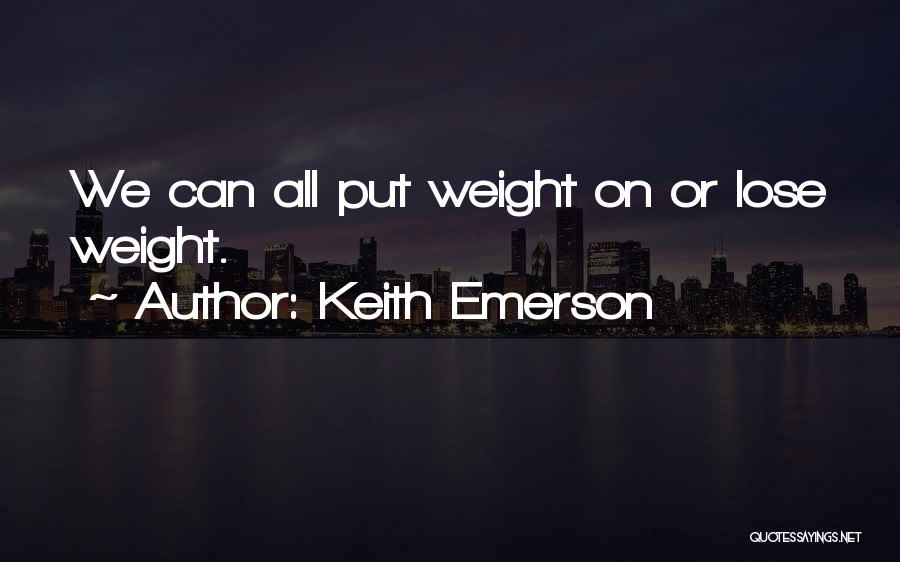 Keith Emerson Quotes 1756261