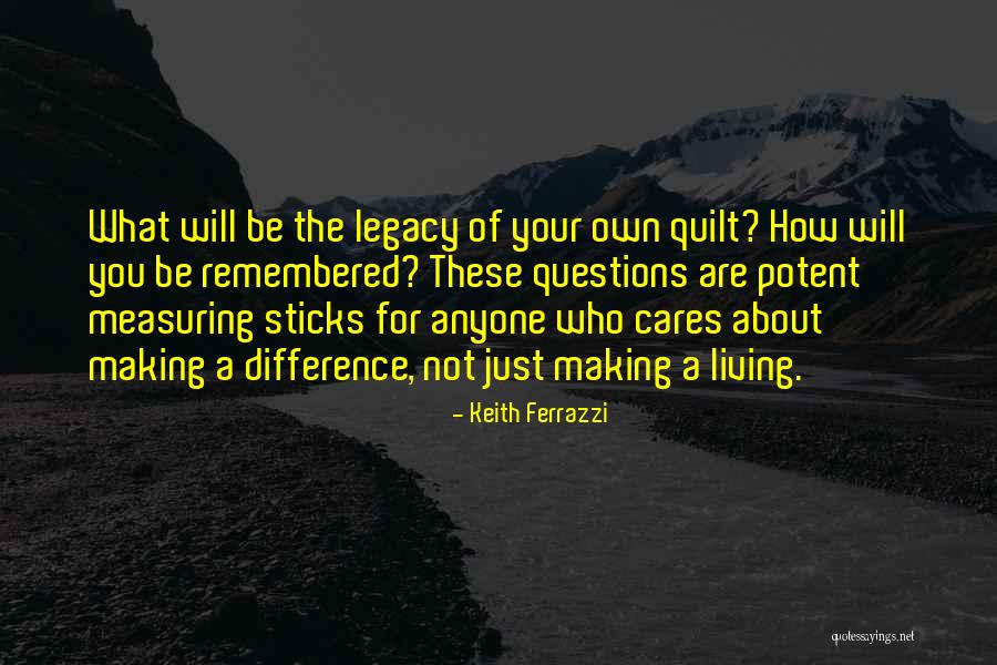 Keith Ferrazzi Quotes 1187811