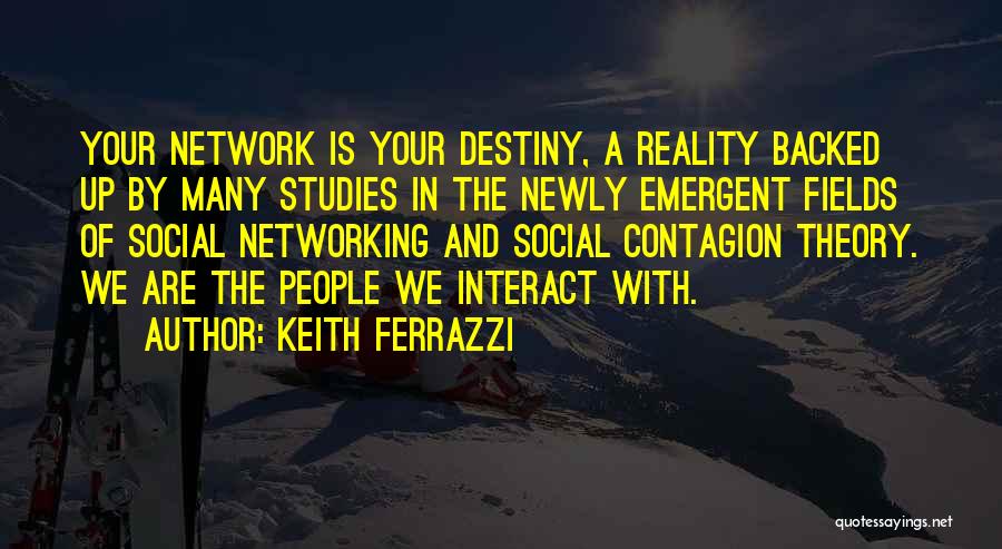 Keith Ferrazzi Quotes 1346325
