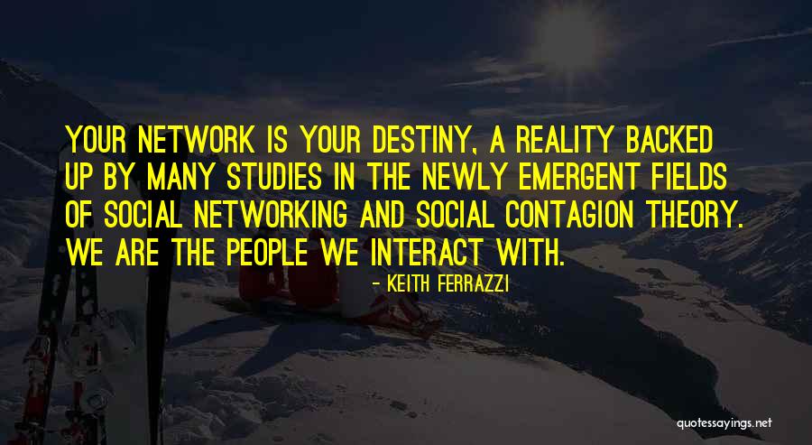 Keith Ferrazzi Quotes 1346325