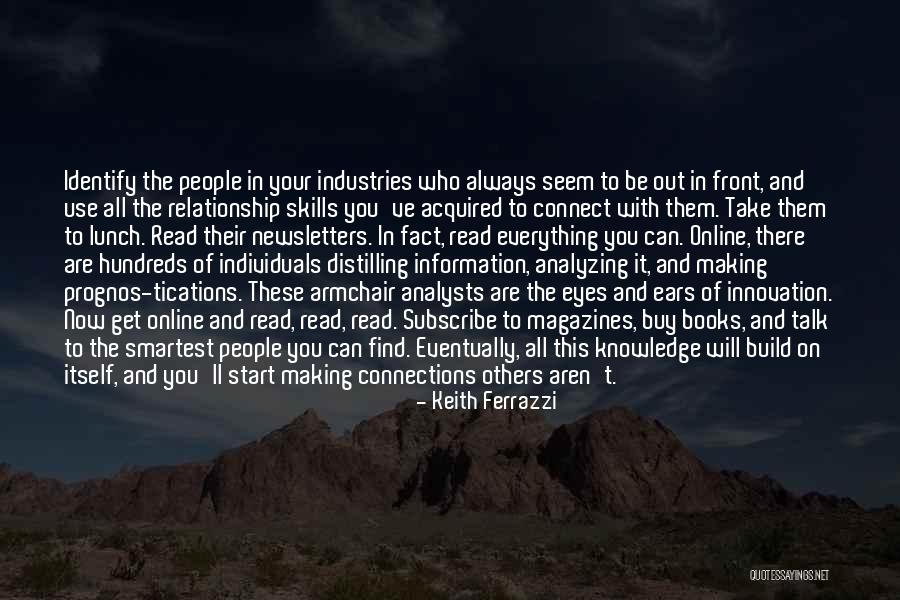 Keith Ferrazzi Quotes 1685022 Keith Ferrazzi Quotes 1685022