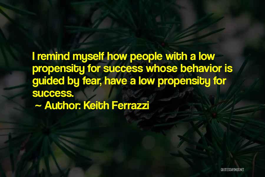 Keith Ferrazzi Quotes 230971