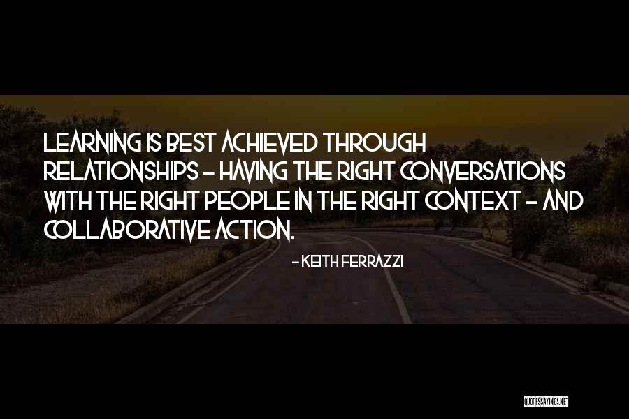 Keith Ferrazzi Quotes 631820 Keith Ferrazzi Quotes 631820