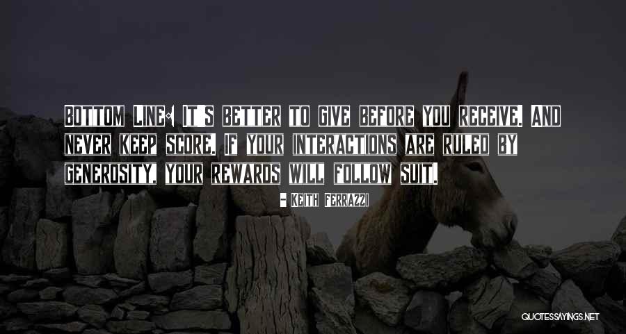 Keith Ferrazzi Quotes 913710 Keith Ferrazzi Quotes 913710