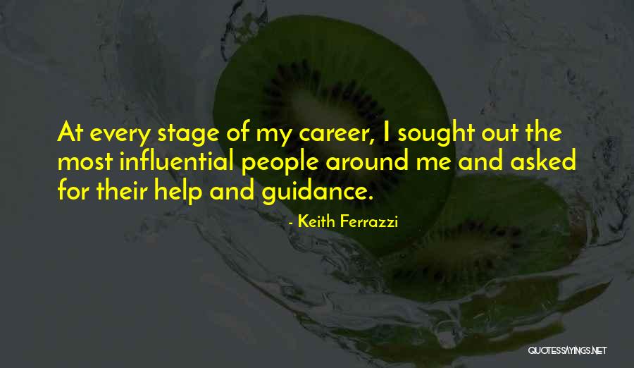 Keith Ferrazzi Quotes 956157