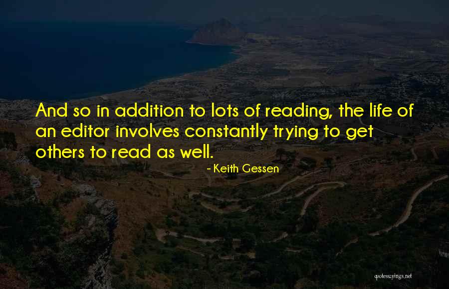 Keith Gessen Quotes 240076 Keith Gessen Quotes 240076