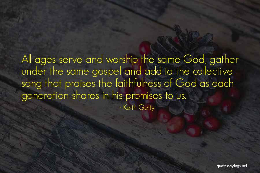 Keith Getty Quotes 1004691 Keith Getty Quotes 1004691
