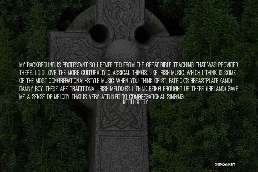 Keith Getty Quotes 963680 Keith Getty Quotes 963680