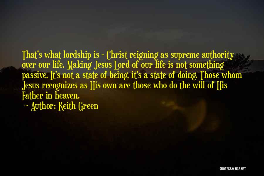 Keith Green Quotes 1156735