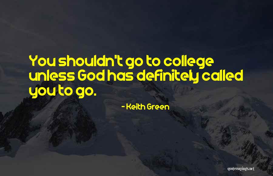 Keith Green Quotes 1851673