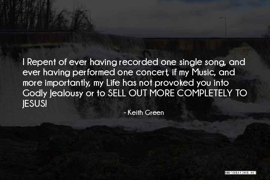 Keith Green Quotes 408604