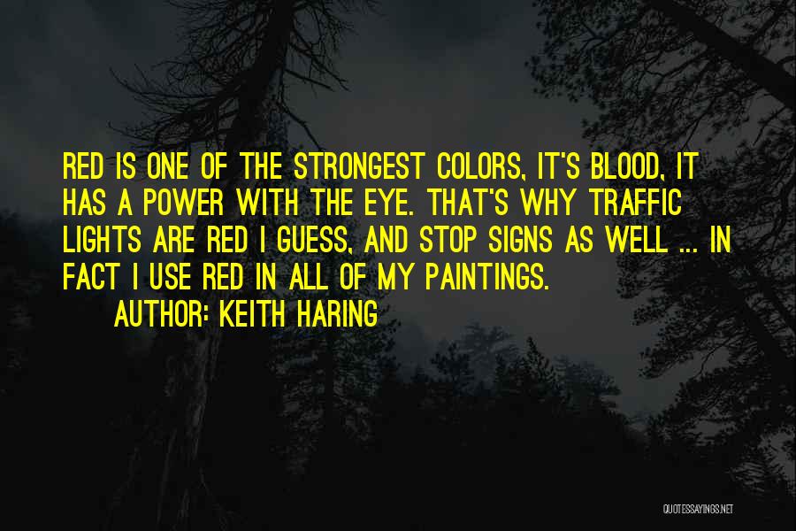 Keith Haring Quotes 1249685