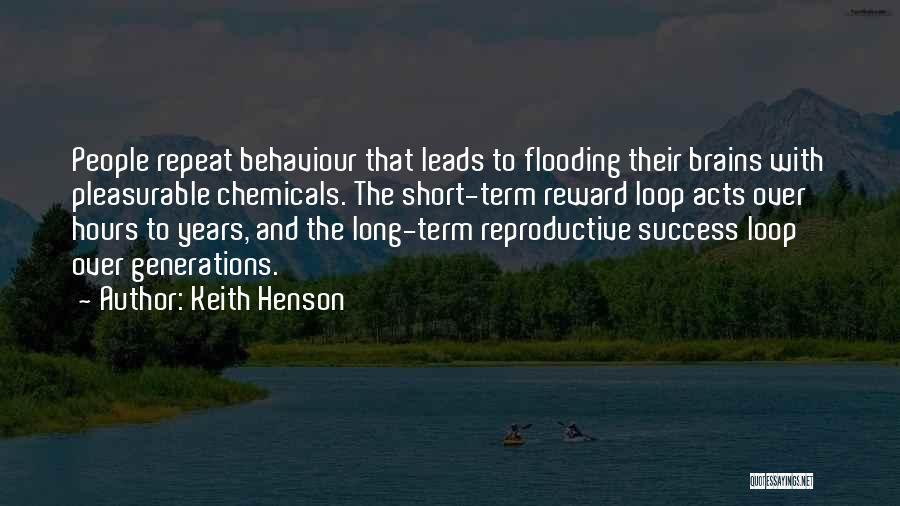 Keith Henson Quotes 1444378