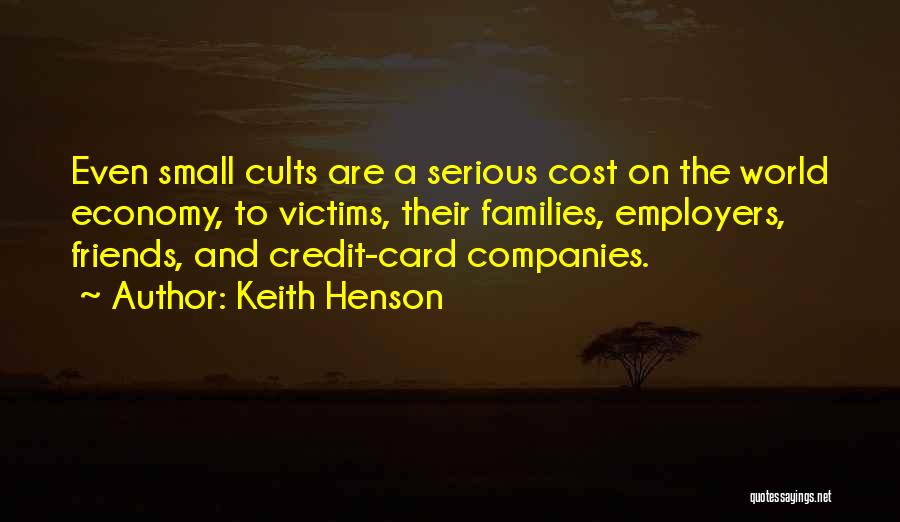 Keith Henson Quotes 1568829