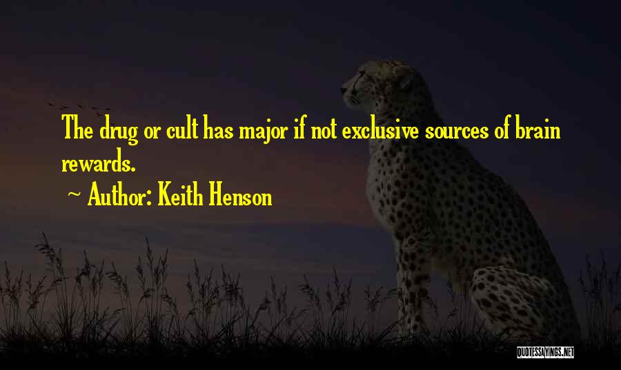 Keith Henson Quotes 1626785