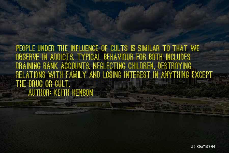 Keith Henson Quotes 216373