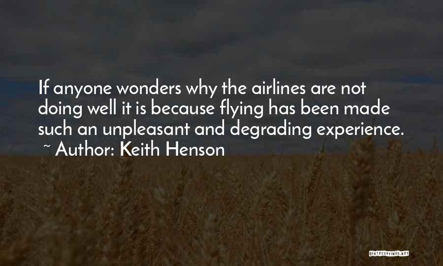 Keith Henson Quotes 401326