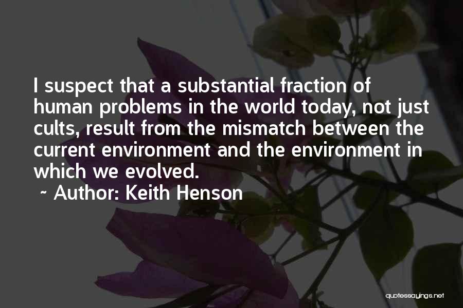 Keith Henson Quotes 554738