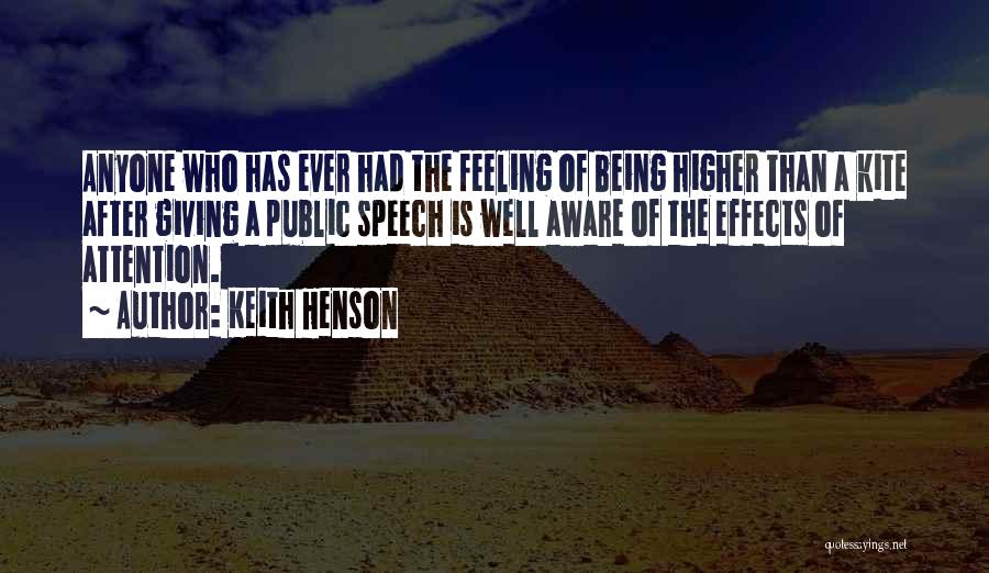 Keith Henson Quotes 583908