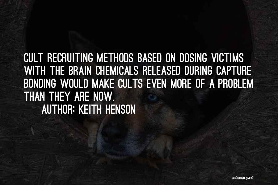 Keith Henson Quotes 833448