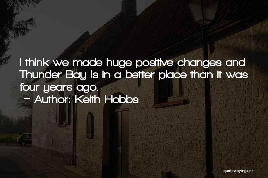 Keith Hobbs Quotes 1957812