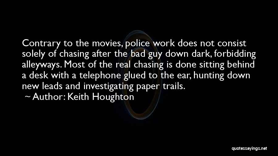 Keith Houghton Quotes 221061