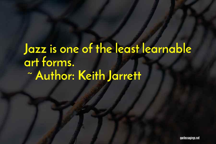 Keith Jarrett Quotes 1005905