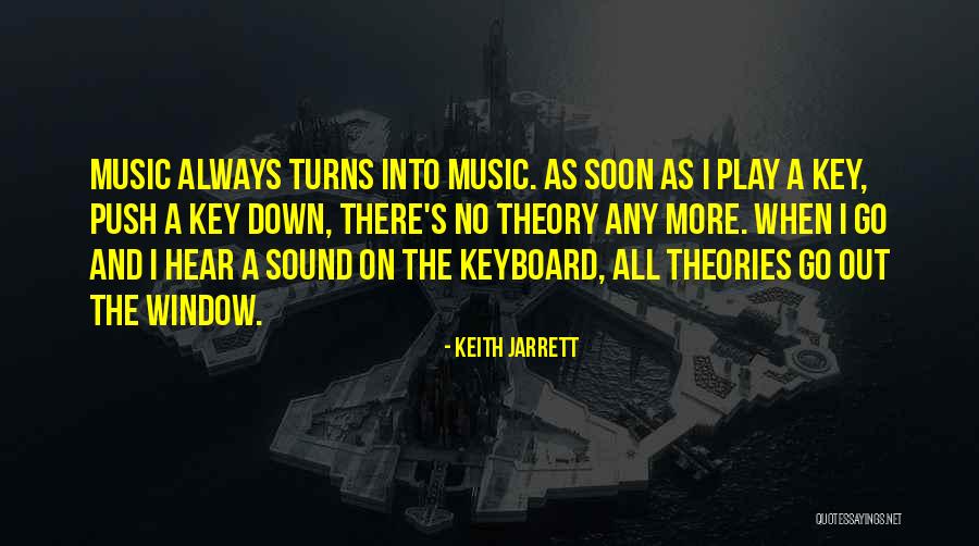 Keith Jarrett Quotes 1166895