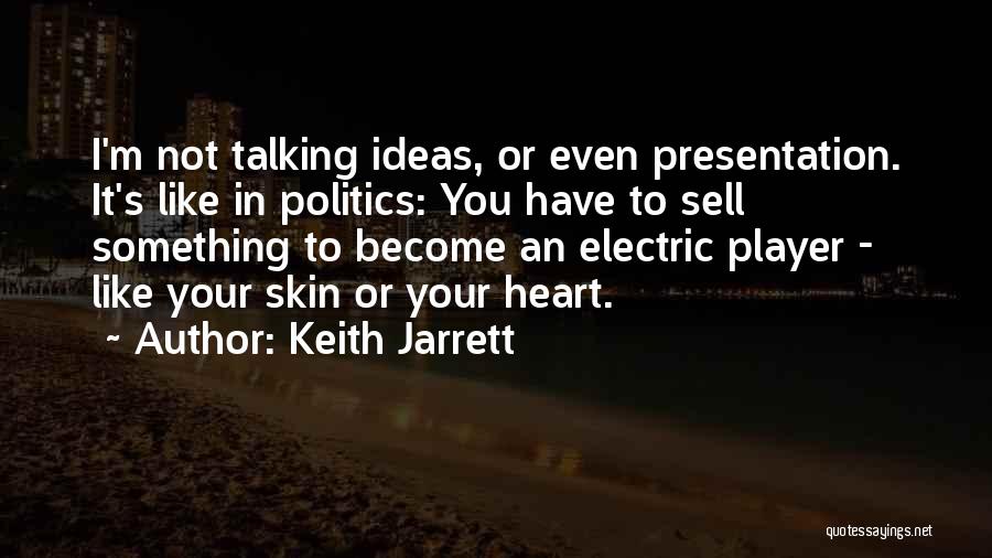 Keith Jarrett Quotes 1709902