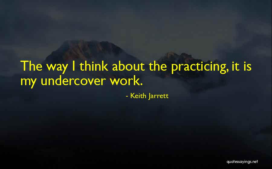 Keith Jarrett Quotes 274333