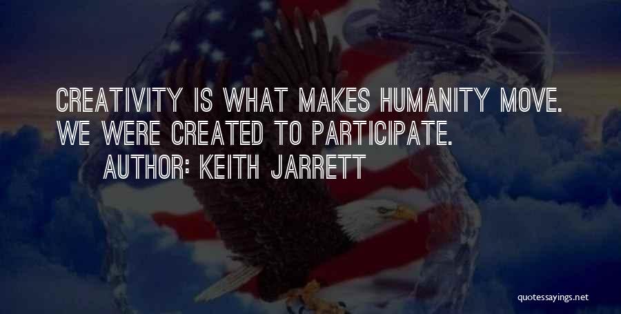 Keith Jarrett Quotes 275428