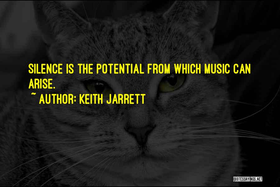 Keith Jarrett Quotes 573391