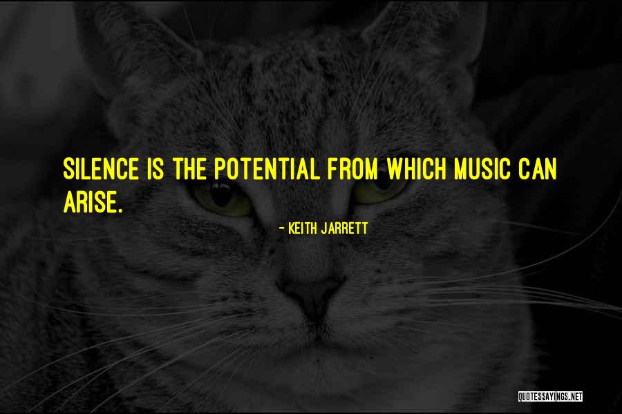 Keith Jarrett Quotes 573391