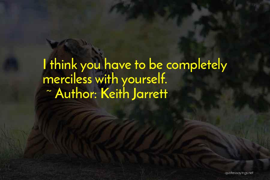 Keith Jarrett Quotes 785857