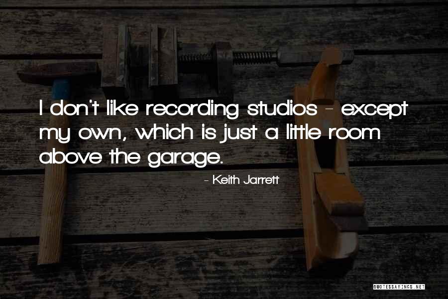 Keith Jarrett Quotes 801292