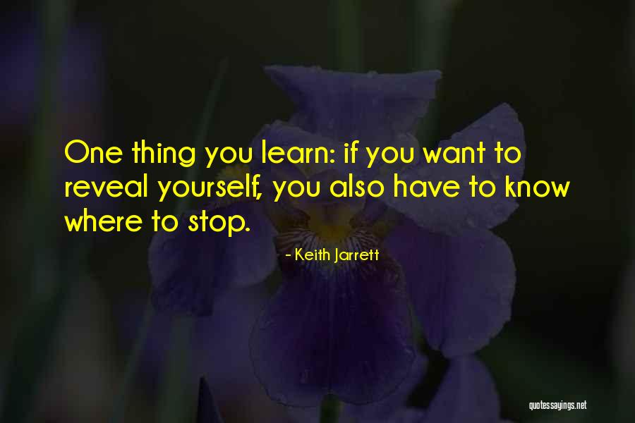 Keith Jarrett Quotes 803315