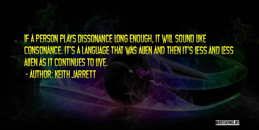 Keith Jarrett Quotes 93855