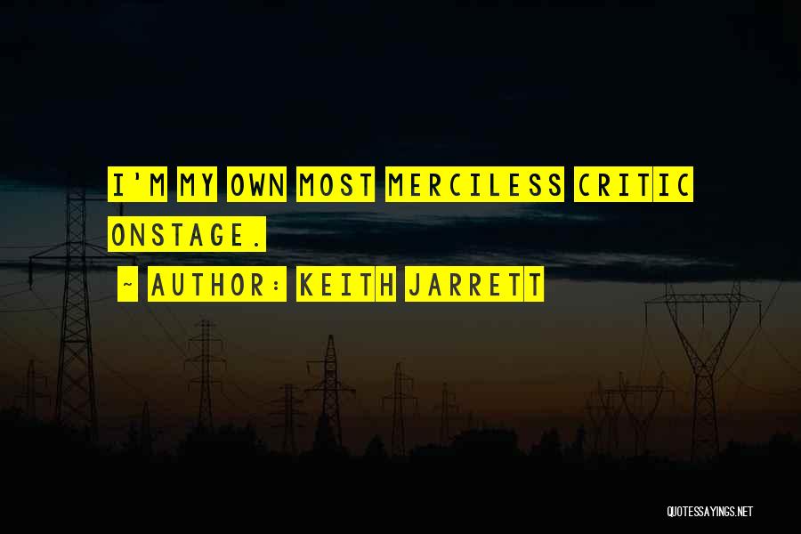 Keith Jarrett Quotes 964003