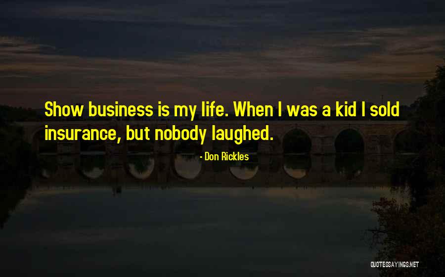 Keith Jesperson Quotes By Don Rickles Keith Jesperson Quotes By Don Rickles