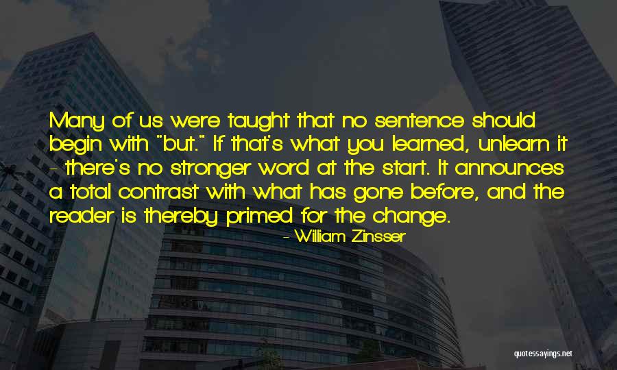 Keith Jesperson Quotes By William Zinsser Keith Jesperson Quotes By William Zinsser