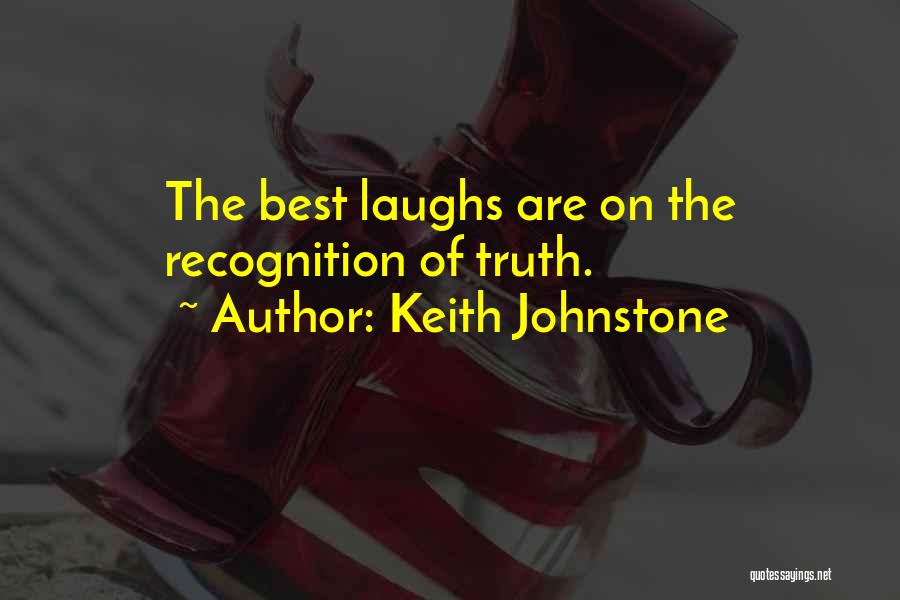 Keith Johnstone Quotes 1915035