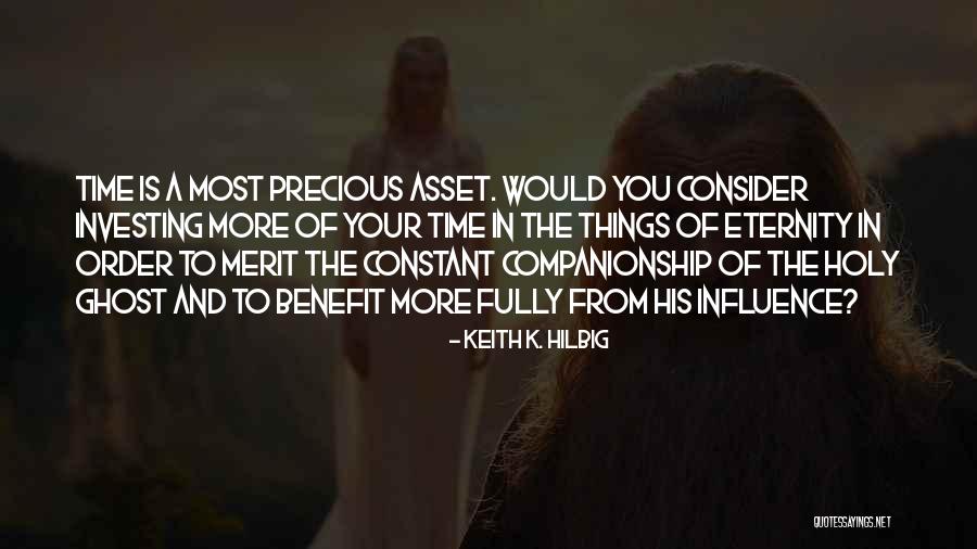 Keith K. Hilbig Quotes 1450726 Keith K. Hilbig Quotes 1450726
