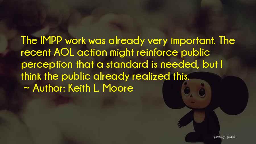 Keith L. Moore Quotes 1474245