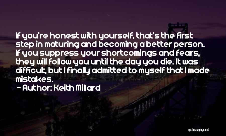 Keith Millard Quotes 1692939