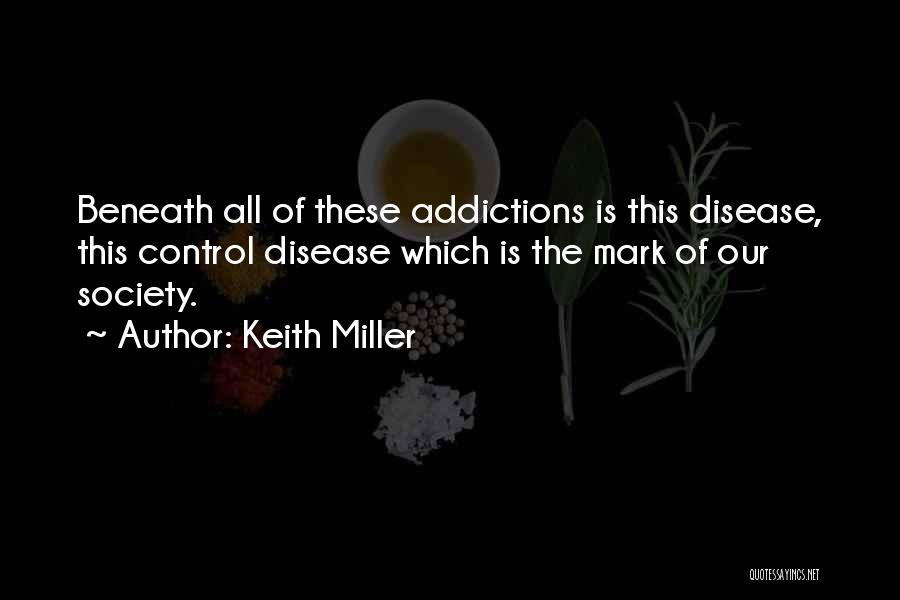 Keith Miller Quotes 1028762