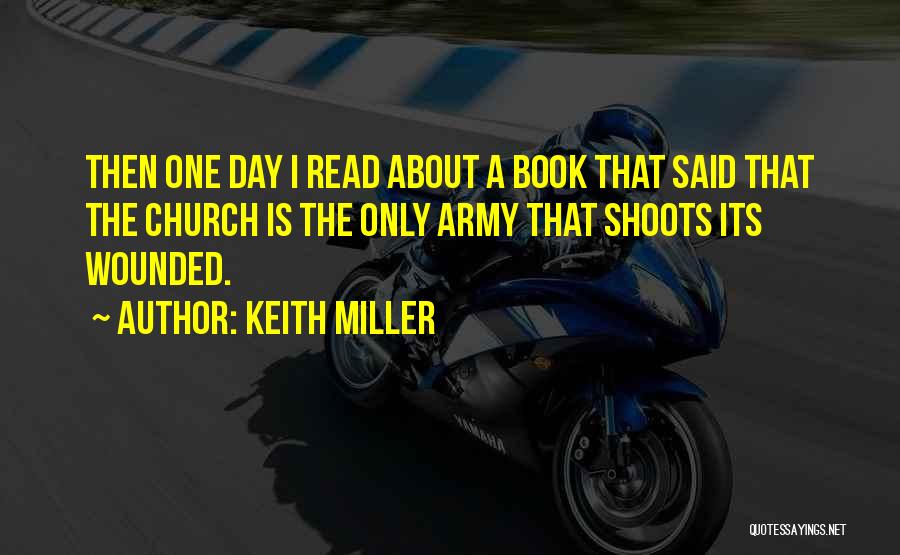 Keith Miller Quotes 1206505