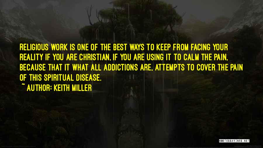 Keith Miller Quotes 1344001
