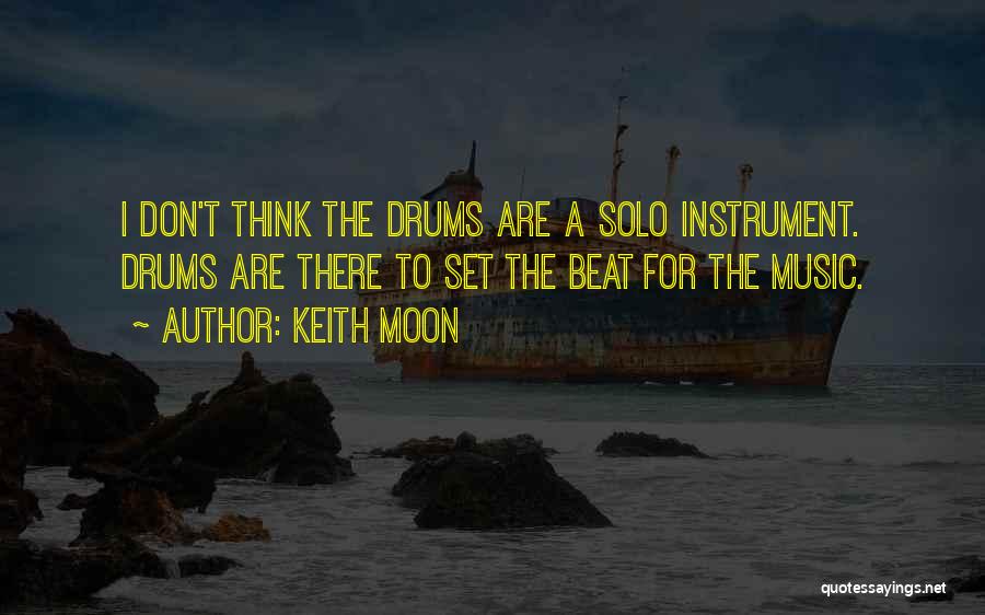 Keith Moon Quotes 214259